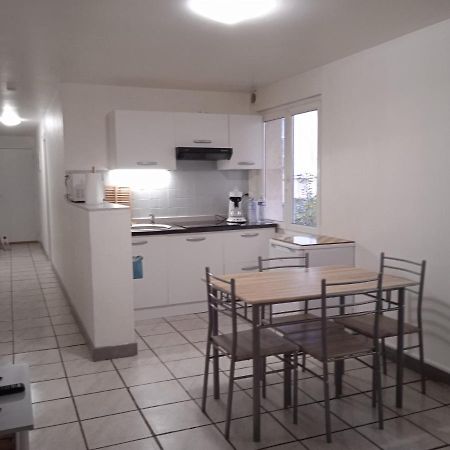 Appartement Le chauvinois à Chauvigny Extérieur photo