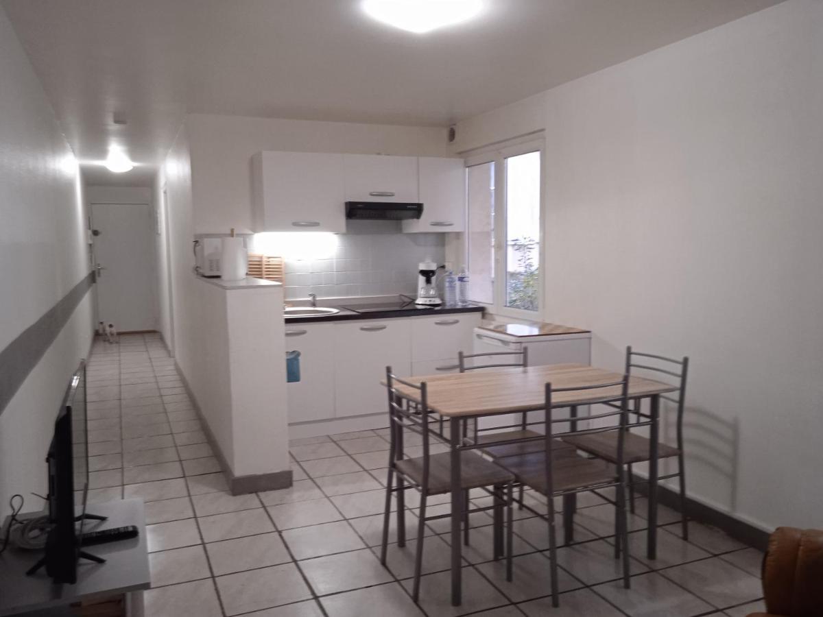 Appartement Le chauvinois à Chauvigny Extérieur photo