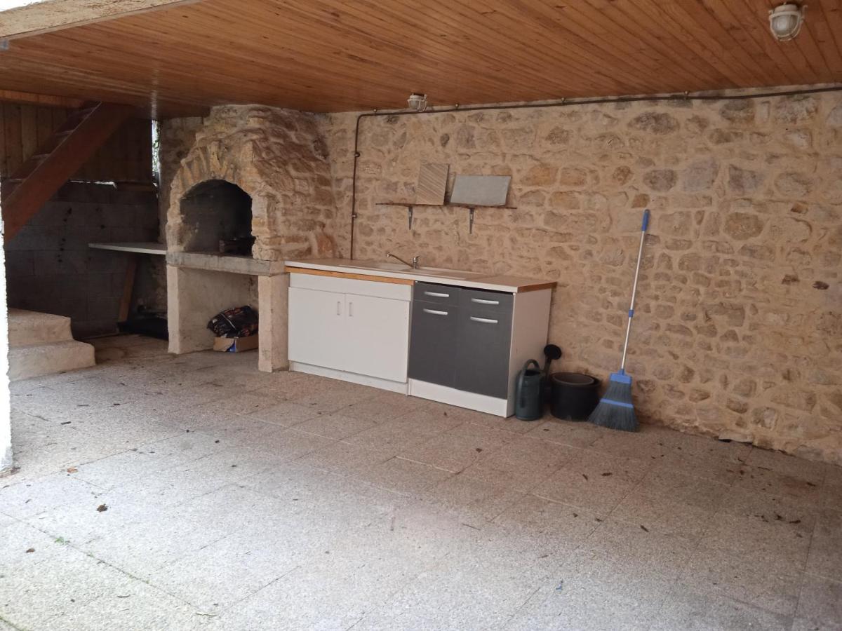 Appartement Le chauvinois à Chauvigny Extérieur photo